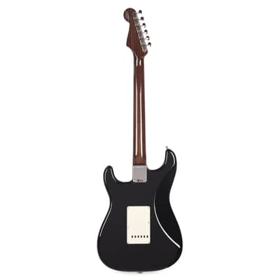 Fender Custom Shop 1959 Stratocaster "Chicago Special" NOS Super Aged Black w/Rosewood Neck (Serial #R147789) image 5