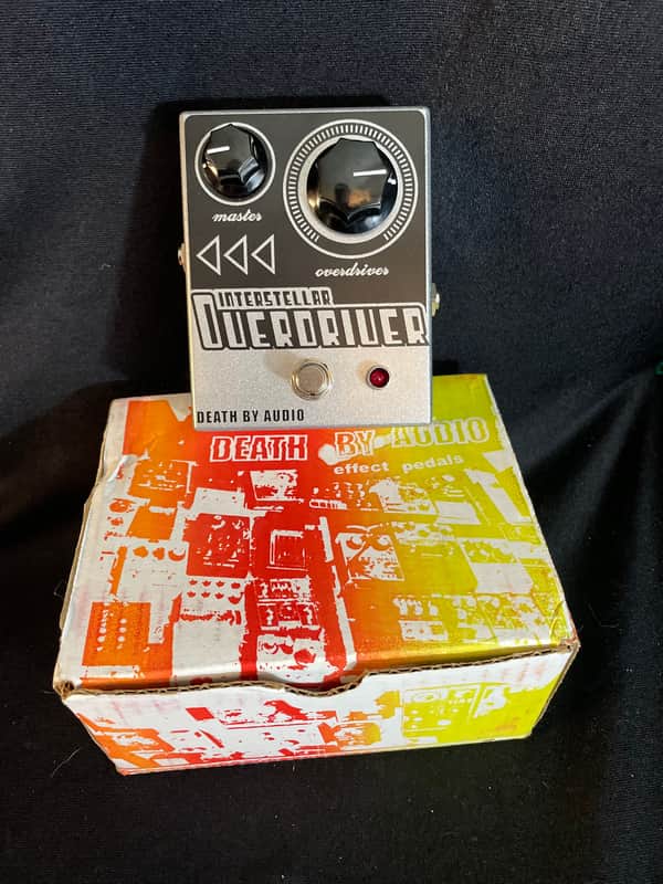 Death By Audio interstellar