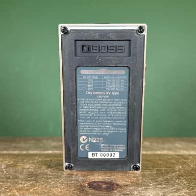 Boss OC-3 Super Octave (Dark Gray Label) 2003 - Present - Brown image 3