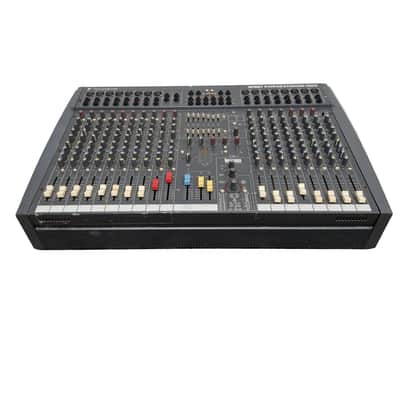 Roland PA-150 Stereo Mixer with Spring Reverb | Reverb UK