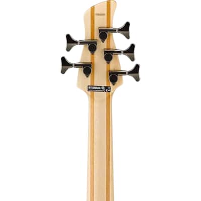 Yamaha Natural Satin Trbx605Fm Bass image 8