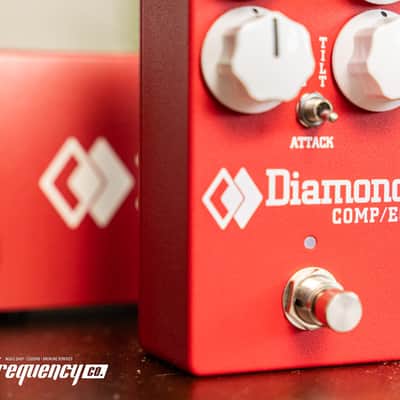Diamond Comp/EQ Limited Maple Leaf Edition image 4