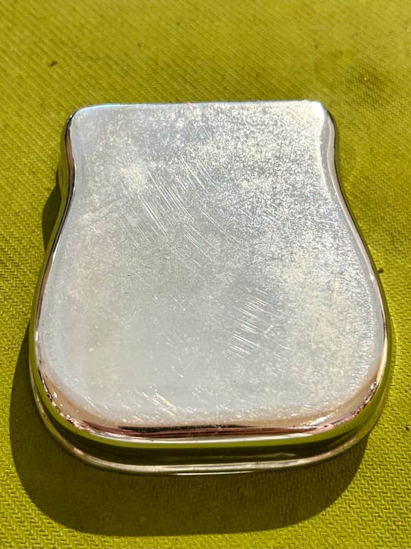 1970s USA Fender Telecaster Ashtray Bridge Cover image 1