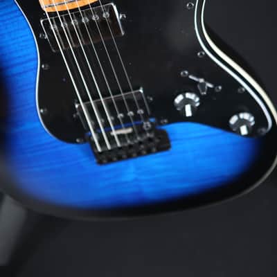 Jet Guitars JS-450 - BB Blue Burst image 5