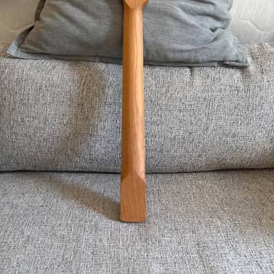 Unknown 24” Jaguar style neck - Satin Nitro image 3