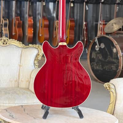 Guild Starfire I DC Cherry image 5