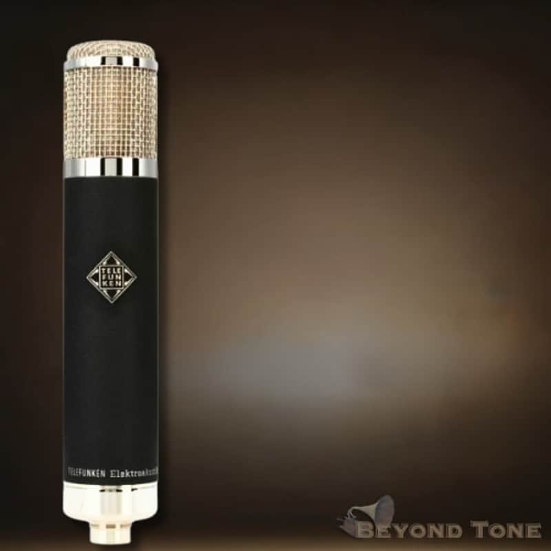 激レア美品　Telefunken R-T-F AK-47 mkII 真空管マイク 激レア美品 Telefunken R-T-F AK-47 mkII 真空管マイク 送料無料 極