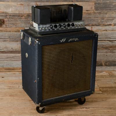Ampeg B-15N Fliptop Amp 1968 image 2