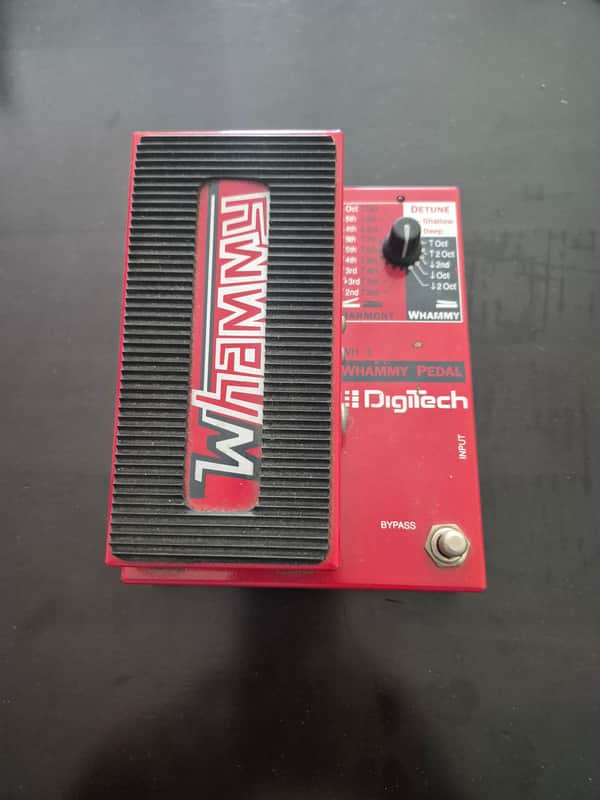 DigiTech Whammy WH-1