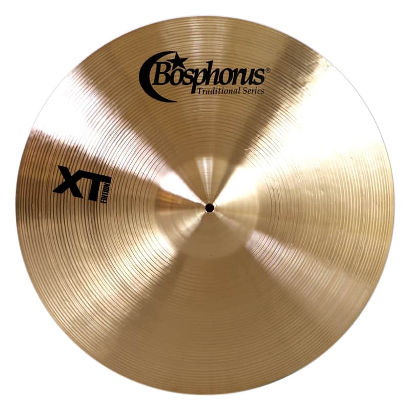 Bosphorus 22" Traditional XT Edition Series Extra Heavy Ride Cymbal