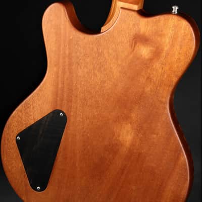 Hold - Nik Huber Redwood - NAMM Guitar image 11