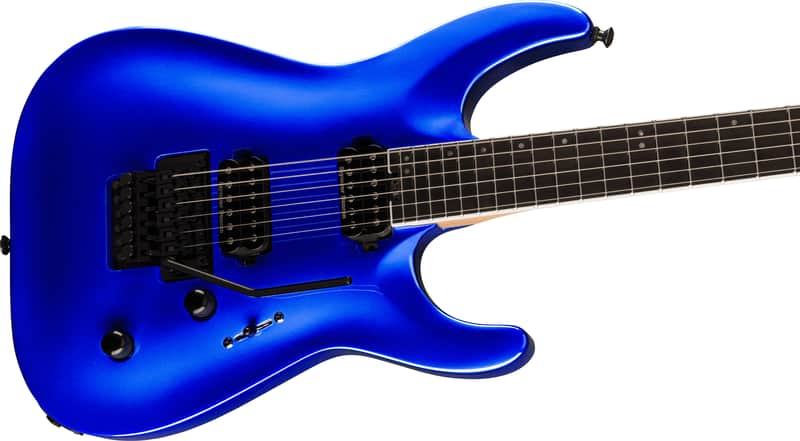 2023 Jackson Pro Plus Series DKA - Ebony Fingerboard - Indigo Blue - OPEN BOX - SAVE BIG! - Authorized Dealer - 2914105527 image 1
