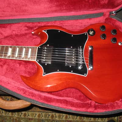 Gibson SG Standard 2019 - Present - Heritage Cherry image 1