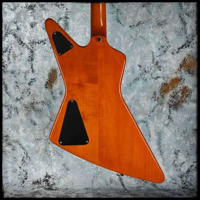 Hamer Standard - Natural Mahogany (Made In Korea) image 2