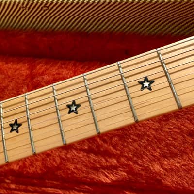 Fender Richie Sambora Stratocaster MK2 - Olympic white - MINT! image 13