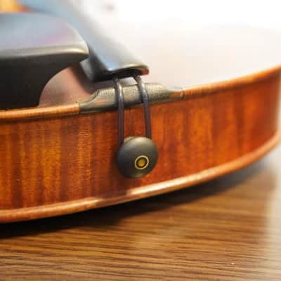 Roderich Paesold Model 804A 4/4 Violin - 1991 Vintage Germany, Professionally Set Up image 10