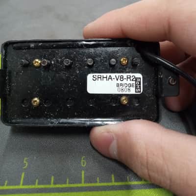 Ibanez V8 Humbucker SRHA-V8-R2 image 2