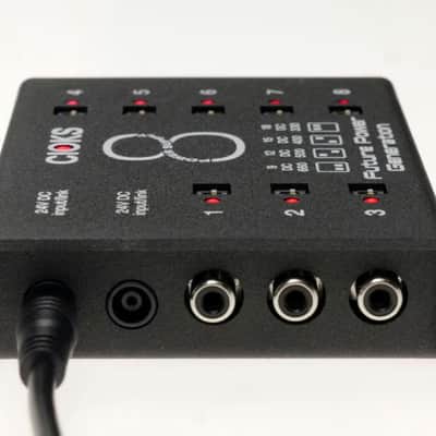 CIOKS 8 Expander Power Supply - Black image 2