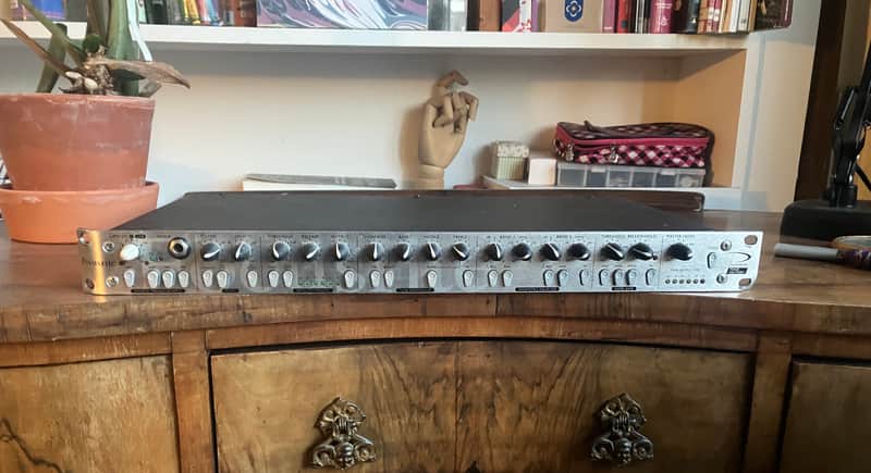 Focusrite Platinum Tone Factory - Compressor, EQ, Channel Strip, Preamp, Tone Control, Filter image 1