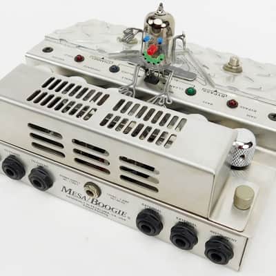 Mesa Boogie V-Twin Tube Guitar Distortion Pedal Preamp +Fast Neuwertig+ Garantie image 13