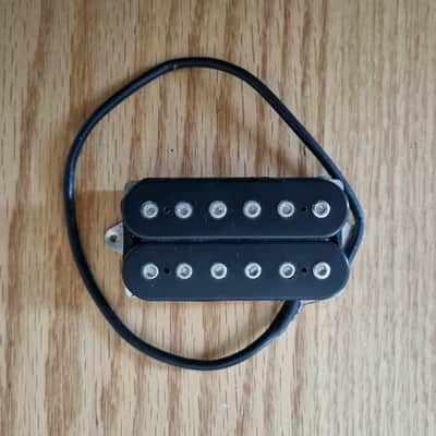 DiMarzio DP245BK Dominion Bridge Humbucker 2010s - Black image 1