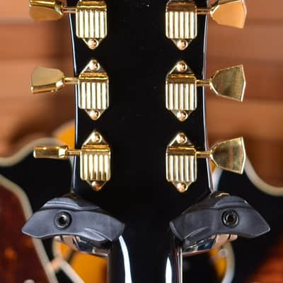 Gibson Custom Shop 1968 Les Paul Custom Reissue Ebony image 19