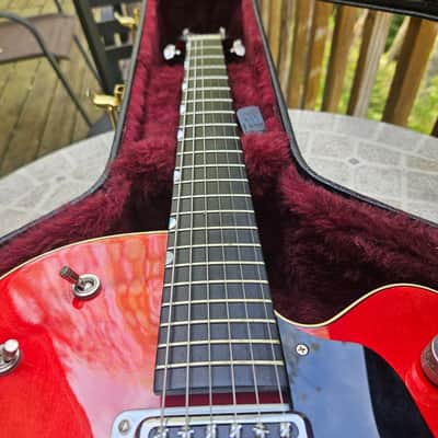 Gretsch G6116PTV Power "Tenny" 2006 - Flagstaff Sunset image 5