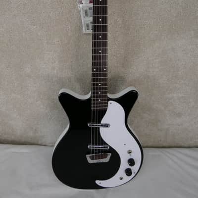Danelectro Stock 59 - Black image 1