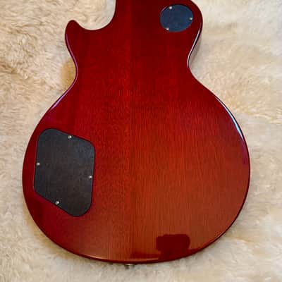 Gibson Limited Edition Les Paul Classic Custom 2014 Wine Red image 12