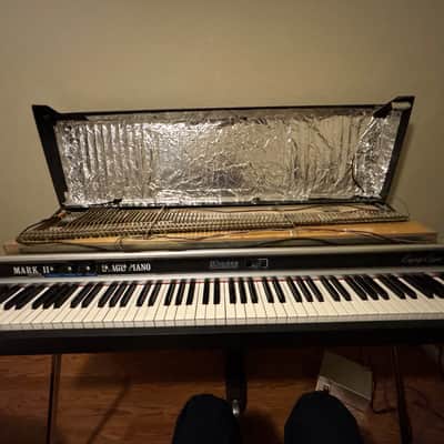 Fender Rhodes Mark II Stage 1979 (Serviced / Studio Ready) image 2