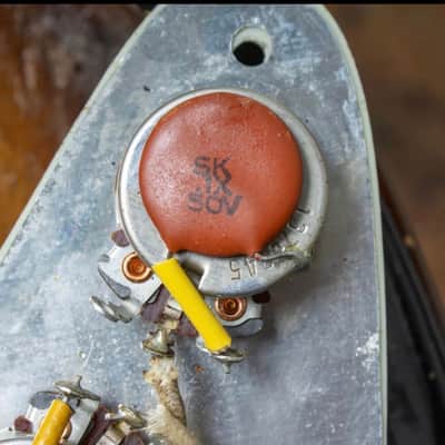1964 Fender Stratocaster 3-Color Sunburst image 21
