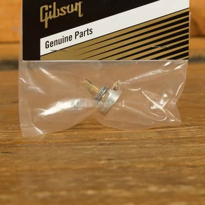 Gibson 500K Audio Taper Short Shaft Pot image 1
