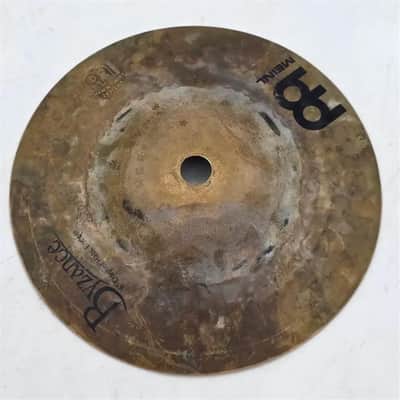 Used Meinl Benny Grab Crasher Hats 6" - Very Good image 3