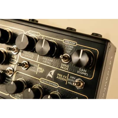 DSM & Humboldt Electronics Simplifier Bass Master image 4