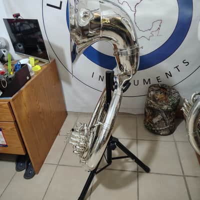 SOUSAPHONE  KING 2350SP  USED   ITEM # 2 image 8