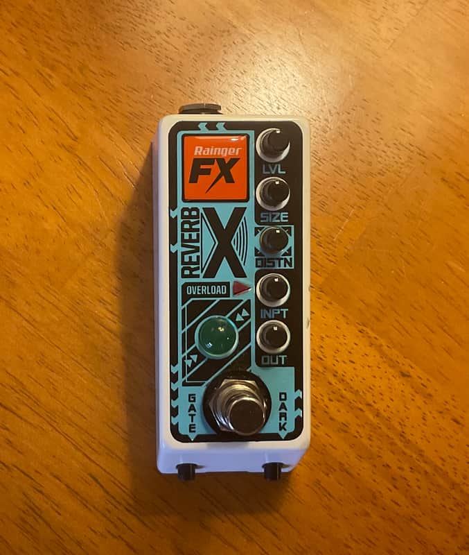 Rainger FX Reverb-X