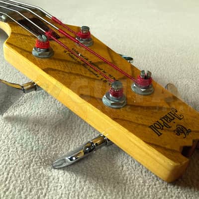 ARIA PRO II SB-900 BASS 1979 w/OHSC *RARE* MATSUMOKU SERIES #1 image 18