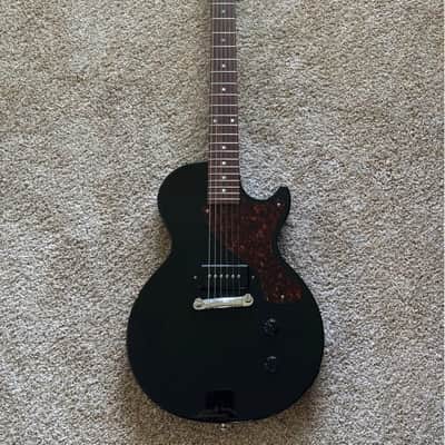 Gibson Les Paul Junior 2001 - 2002 - Ebony p90