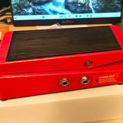 Xotic XVP-25K Low Impedance 2026 - Red image 4