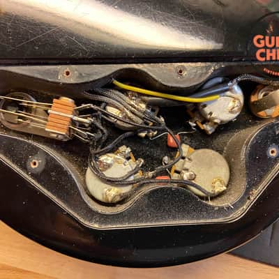 2006 Gibson Custom Shop SG Custom – 3-Pickup Black Beauty, Ebony Board, w/ OHSC & COA image 13