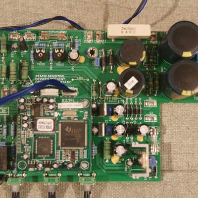 Marshall DSL100-60-00 Circuit Board Set - 2 board sets image 2