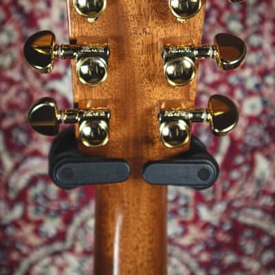 Gibson Songwriter Deluxe Studio EC with Rosewood Fretboard  - Antique Natural - Left handed image 4