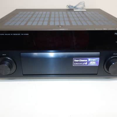Yamaha AVENTAGE RX-A1080 7.2-Channel Network AV Receiver