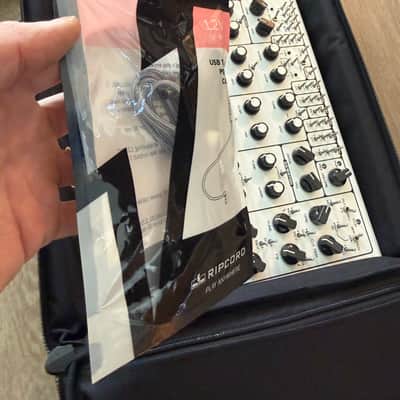 Soma Laboratory Pulsar-23 Drum Machine White image 7