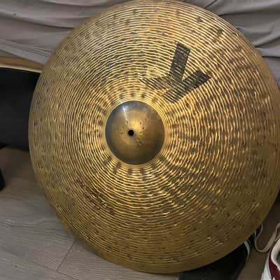 Zildjian 22 K custom high definition ride 2010s - Traditional/unlathed image 1