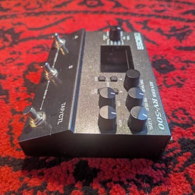 Boss RV-500 Reverb 2017 - Present - Black image 6