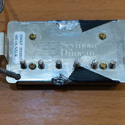 Seymour Duncan '59 Neck Humbucker SH-1n image 4