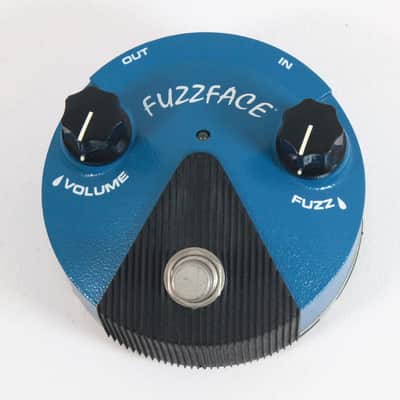 JIM DUNLOP FFM1 Silicon Fuzz Face Mini [MMI13D907] (04/24) image 2