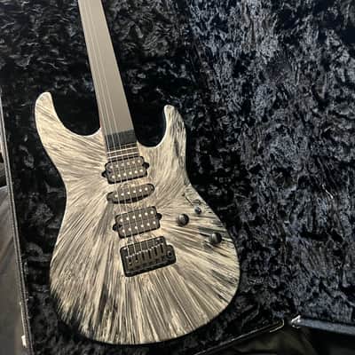 Suhr Modern Silver Nova/ Reverse Head Stock WOW! image 18