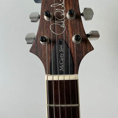 PRS McCarty 594 Wood Library 2018 image 5